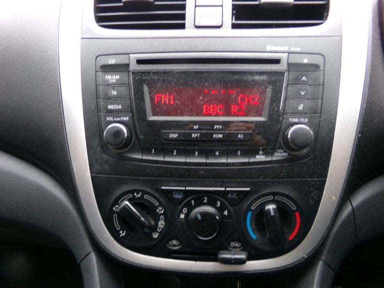 2015 15 SUZUKI CELERIO 1.0 SZ4 HATCHBACK 5DR PETROL AGS AUTO EURO 6 (68 PS)