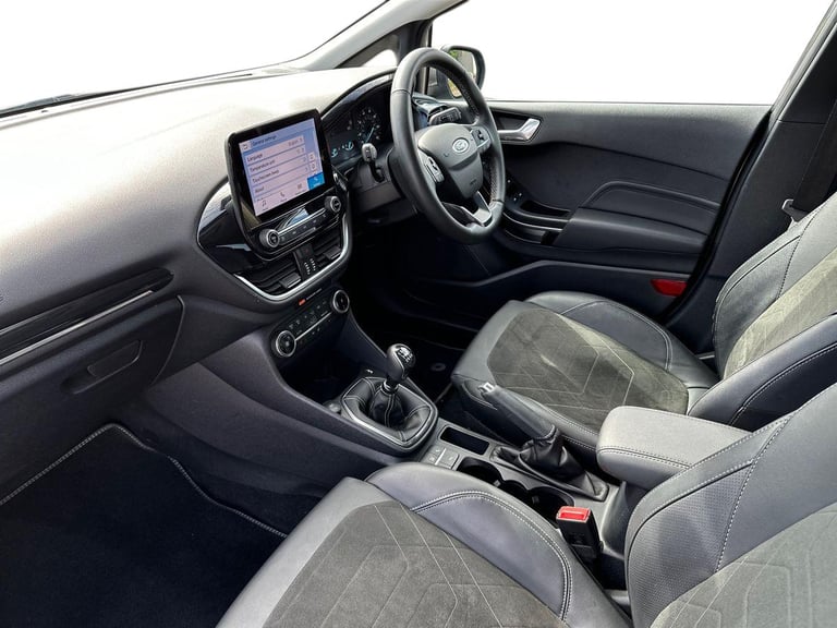 2023 Ford Fiesta 5Dr Titanium X 1.0 MHEV 125PS Hatchback Petrol Manual