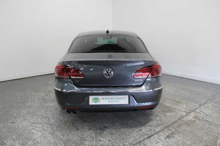 VOLKSWAGEN CC 2.0 TDI BlueMotion Tech GT DSG Euro 5 (s/s) 4dr 2014