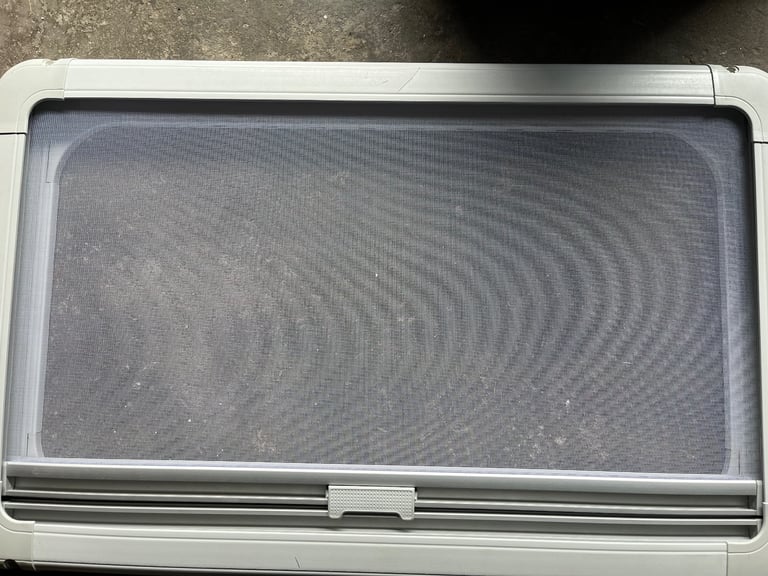 Blind and fly net 