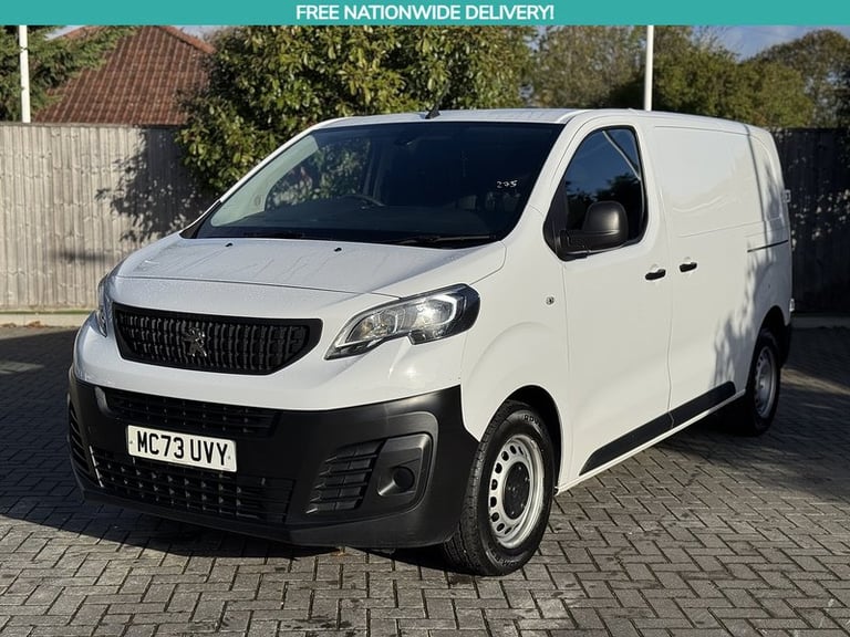 2023 Peugeot Expert BlueHDi 1000 Professional Premium + Panel Van Diesel Manual