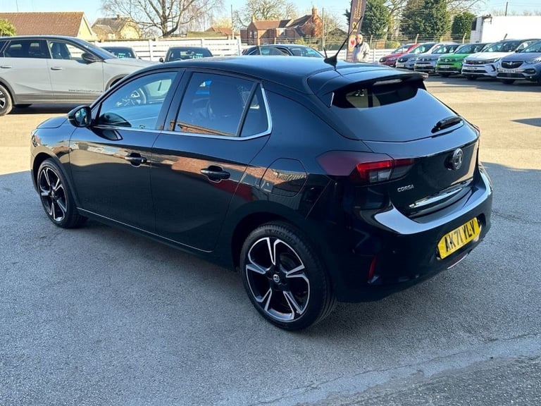  Vauxhall Corsa 1.2 Elite Edition 5dr Petrol