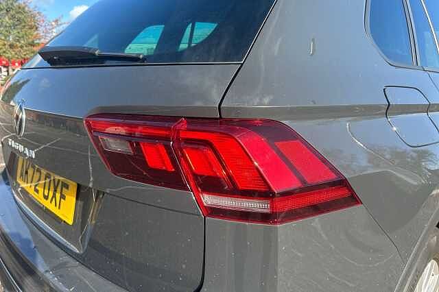 2022 Volkswagen Tiguan 1.5 TSI 150 Life 5dr DSG Estate Petrol Automatic