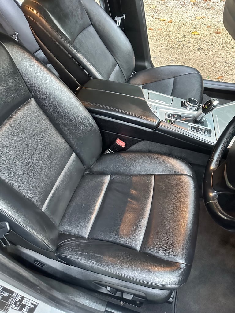 2014 BMW 5 Series 520d SE 5dr Step Auto ESTATE Diesel Automatic