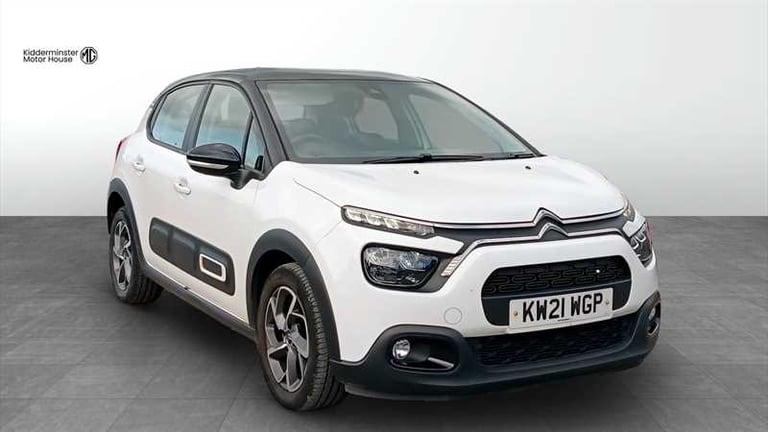 image for 2021 Citroen C3 1.2 PureTech Shine Hatchback 5dr Petrol Manual Euro 6 (s/s) (83 ps) Hatchback Pet...