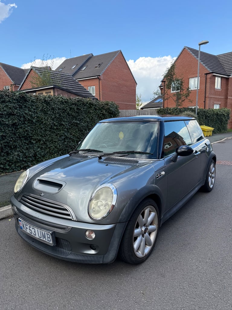 MINI COOPER S R53 SUPERCHARGER * FULLY STOCK*