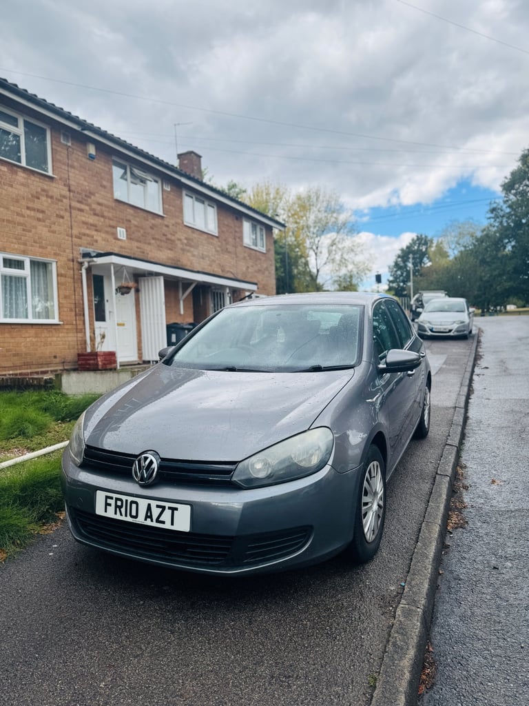 image for Volkswagen, GOLF, Hatchback, 2010, Manual, 1390 (cc), 5 doors