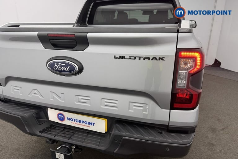 2024 Ford Ranger Pick Up Double Cab Wildtrak 2.0 EcoBlue 205 Auto Double Cab Pick-up Diesel Autom...