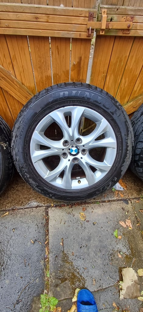 BMW x3 E83 Alloys