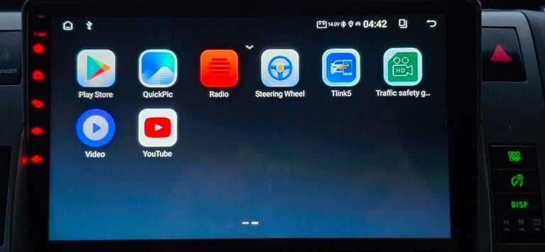 2014 Toyota Estima AREAS 2.4L PETROL AUTO 7 SEATS 5 DR Petrol Automatic