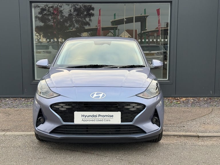 2025 Hyundai i10 1.0 [63] Premium 5dr [Nav] Hatchback Petrol Manual