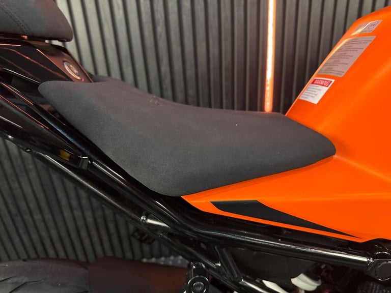 2024 KTM RC 390 390 X-Ring Euro 5