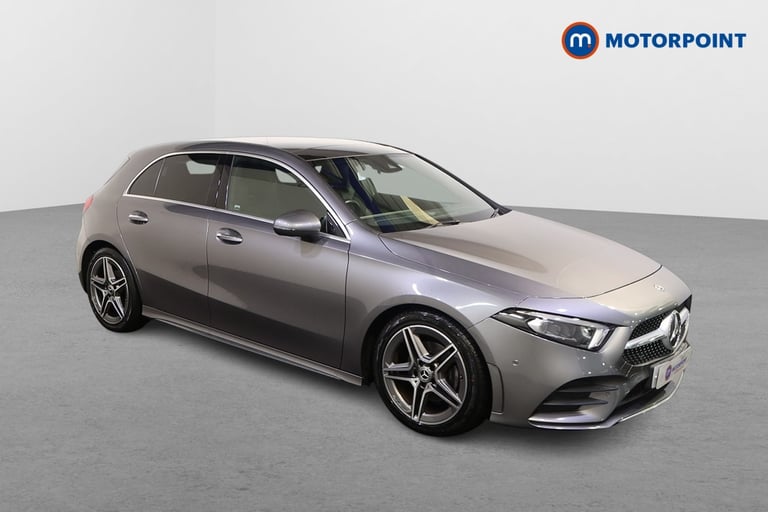 image for 2019 Mercedes-Benz A-Class A180d AMG Line Premium Plus 5dr Auto HATCHBACK DIESEL Automatic