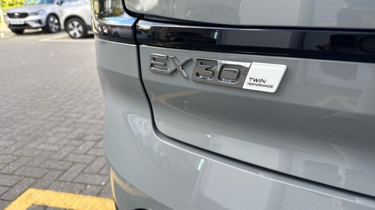 2025 Volvo EX30 Plus, Twin Motor Performance, Electric Estate Electric Automatic