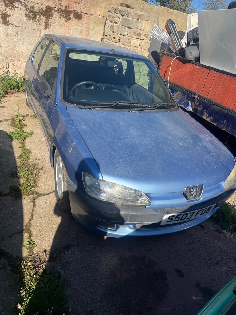 Peugeot, 306, Hatchback, 1998, Manual, 1905 (cc),3 doors - Image 6