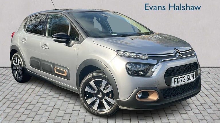 2022 Citroen C3 1.2 PureTech C-Series Edition 5dr Hatchback Petrol Manual