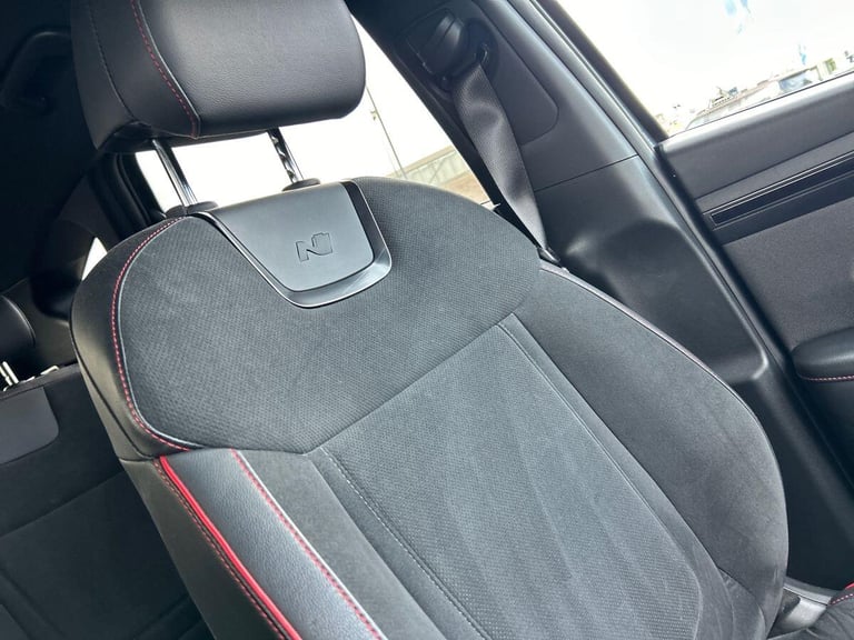 2022 Hyundai TUCSON 1.6 T-GDi N Line SUV 5dr Petrol Manual Euro 6 (s/s) (150 ps) SUV PETROL Manual