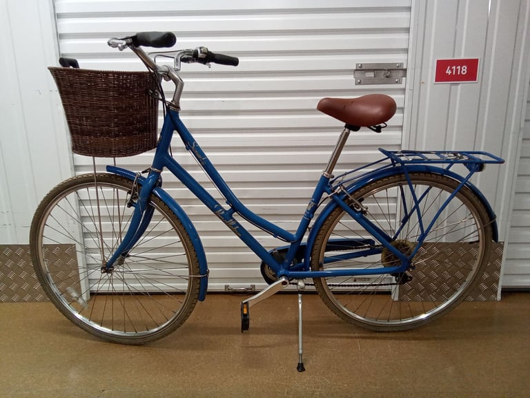 Pendleton Bike Gumtree Bicycle Hybrid Bikes Pendleton Ashwell