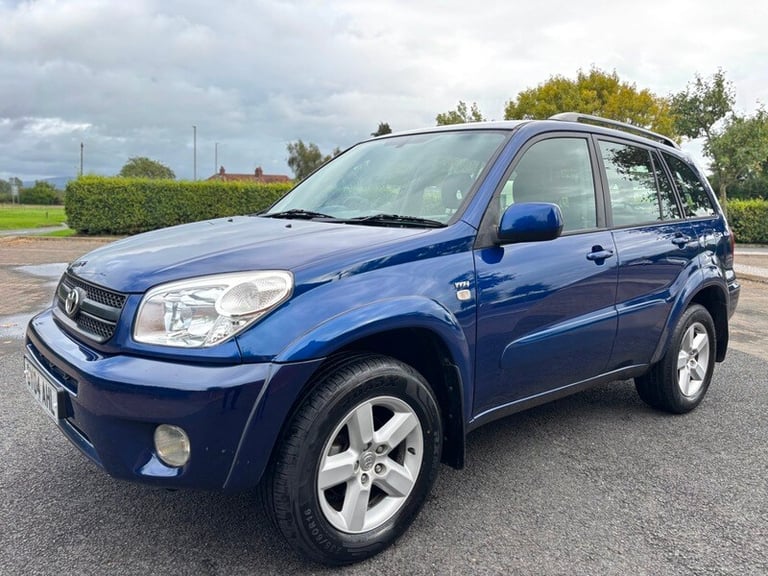 Toyota RAV4 VVT-I XT4 AUTOMATIC 4x4 ASTONISHING CONDITION