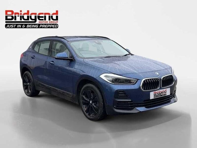 2021 BMW X2 1.5 18i Sport SUV 5dr HATCHBACK Petrol Manual