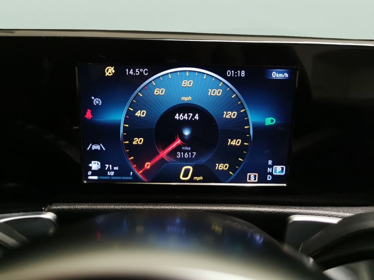 2022 Mercedes-Benz GLB 2.0 GLB220d AMG Line SUV 5dr Diesel 8G-DCT 4MATIC Euro 6 (s/s) (190 ps) - ...