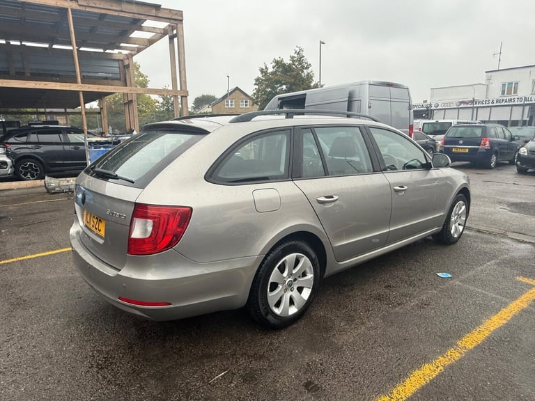 2011 Skoda Superb 1.8 TSI S Euro 5 5dr ESTATE Petrol Manual
