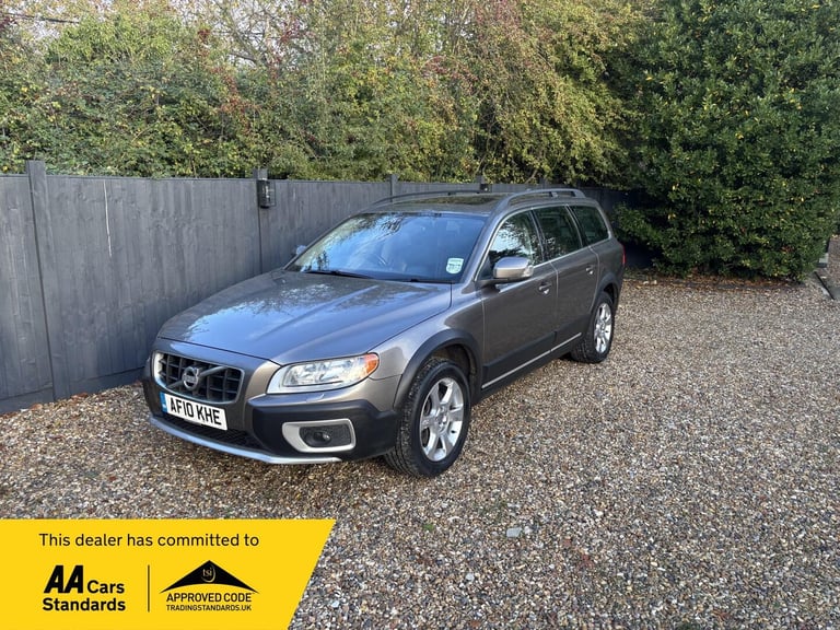 image for  Volvo XC70 2.4 D5 SE Geartronic AWD Euro 5 5dr Diesel Automatic