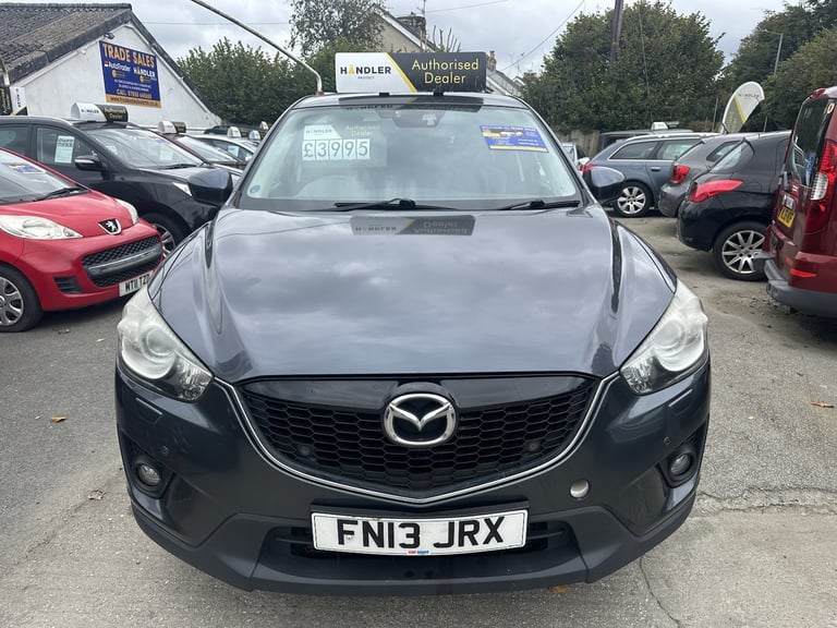 MAZDA CX-5 2.2 SKYACTIV-D Sport Nav 2013
