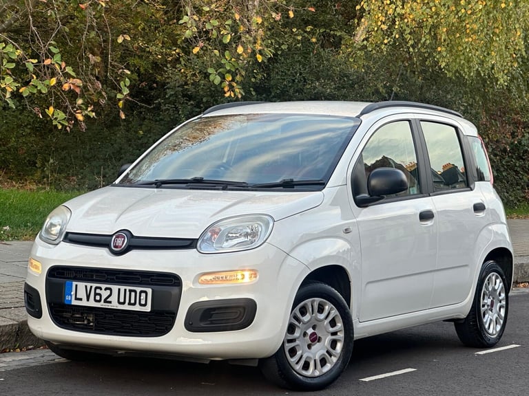 image for  Fiat Panda 0.9 TwinAir Easy Dualogic Euro 5 (s/s) 5dr Petrol Automatic