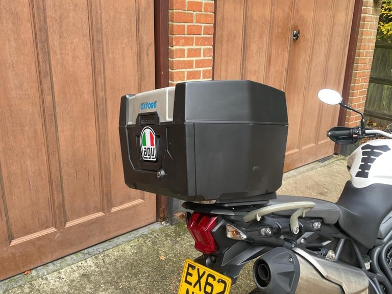 2012 TRIUMPH TIGER 800