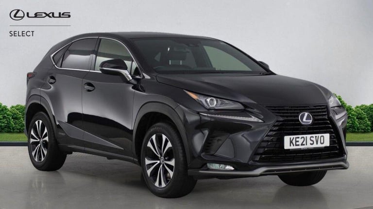 image for 2021 Lexus NX 300h 2.5 5dr CVT (8in Nav) SUV Hybrid Automatic