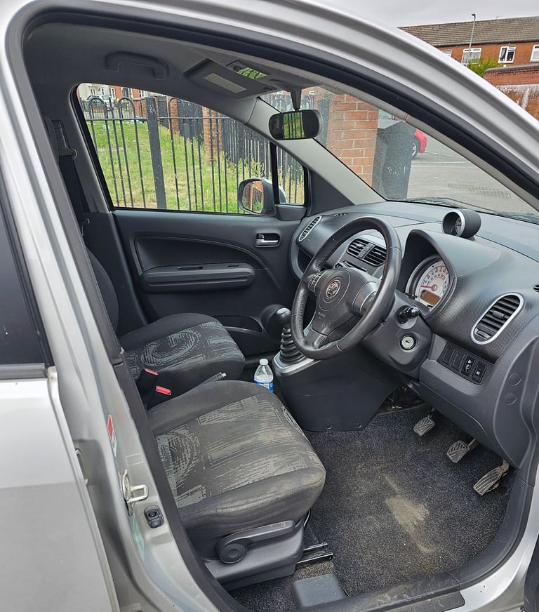 Vauxhall, AGILA, Hatchback, 2013, Manual, 1242 (cc), 5 doors