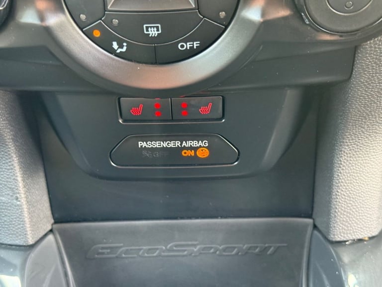 2016 Ford Ecosport 1.0 EcoBoost Titanium 5dr HATCHBACK PETROL Manual
