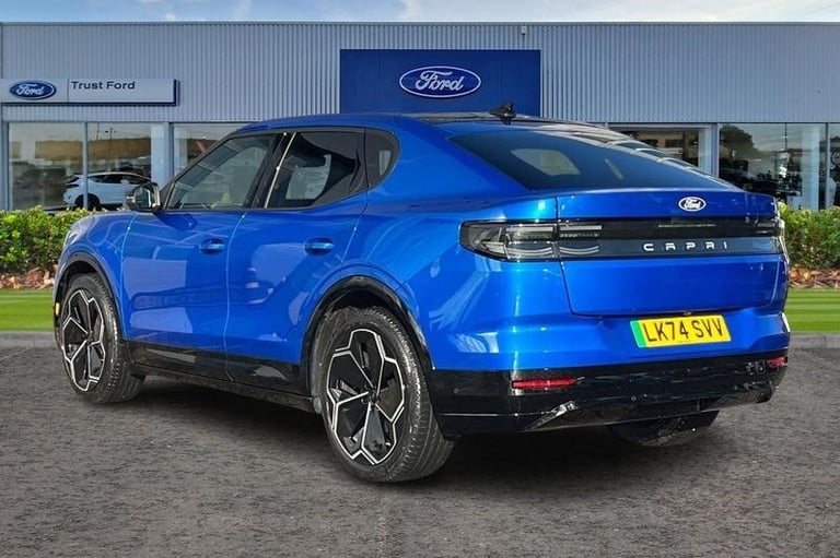 2024 Ford Capri 210kW Premium 77kWh 5dr Auto [Driver Assist Pack] Automatic Estate Electric Autom...