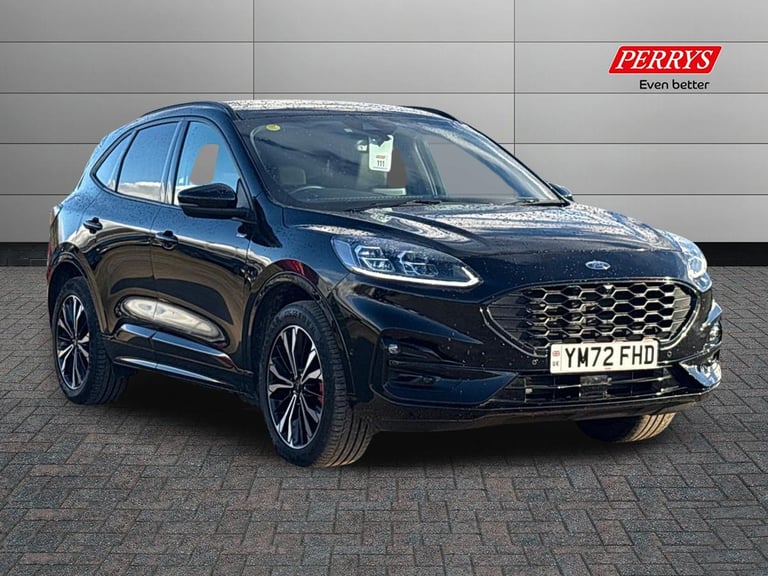 2022 Ford Kuga 2.5 PHEV ST-Line X Edition 5dr CVT 4X4 PETROL/ELECTRIC Automatic