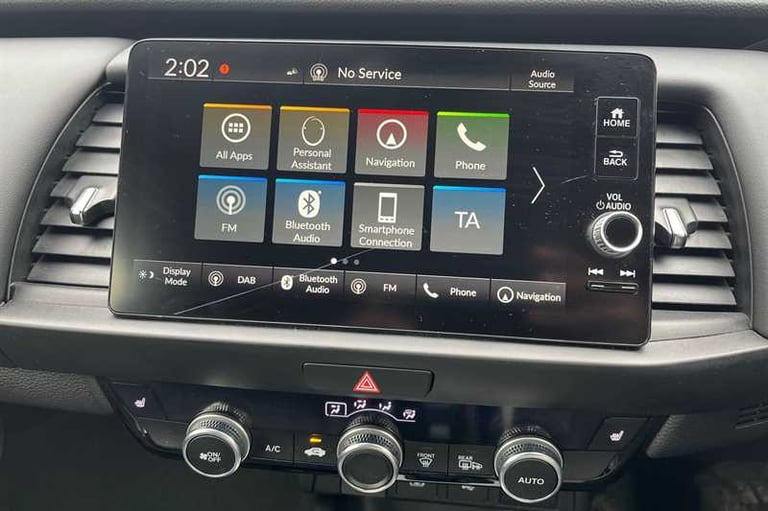 2022 Honda Jazz 1.5 I-MMD HYBRID EX 5DR ECVT Hatchback Hybrid Automatic