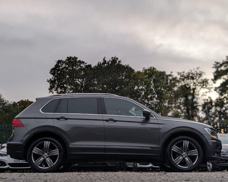2019 Volkswagen Tiguan 2.0 TDi 150 Match 5dr DSG ESTATE DIESEL Automatic