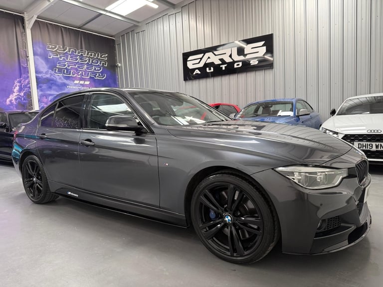 image for 2017 BMW 3 Series 3.0 335d M Sport Saloon 4dr Diesel Auto xDrive Euro 6 (s/s) (313 ps) Saloon Die...