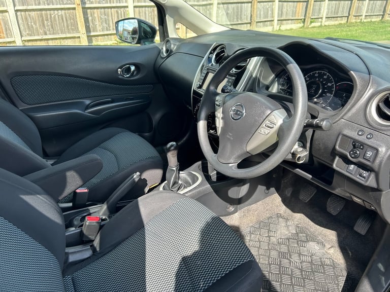 2014 Nissan Note 1.2 Acenta Premium 5dr Petrol