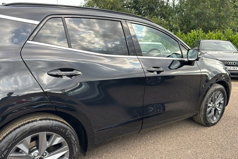  Kia Sportage 1.6 H T Gdi Gt Line S Suv 5dr Petrol Hybrid Auto Euro 6 s/s 226