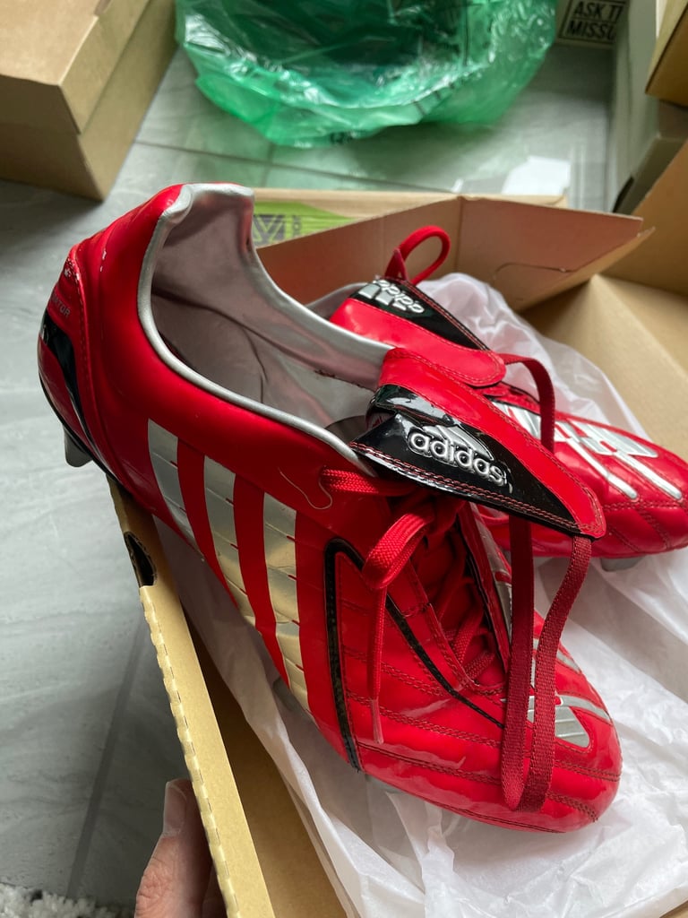 image for Adidas Predator boots - size 11