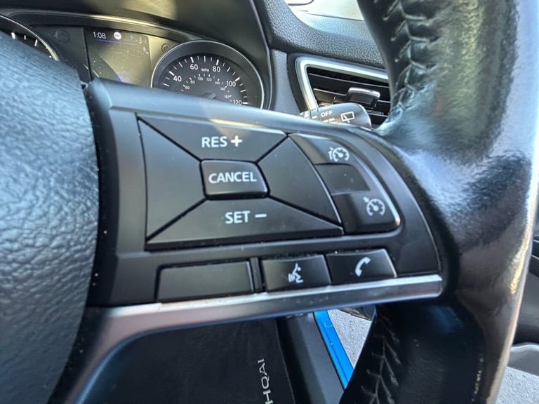 2019 Nissan Qashqai 1.5 Turbo Diesel (DCI), Tekna Edition, SUV, 5 Door, Manual, Euro 6,  HATCHBAC...