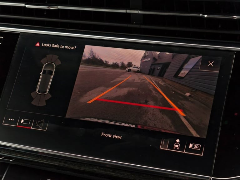 2018 Audi Q8 3.0 TDI V6 50 S line SUV 5dr Diesel Tiptronic quattro Euro 6 (s/s) (286 ps) Diesel A...