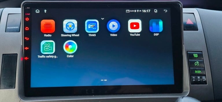 2014 Toyota Estima AREAS 2.4L PETROL AUTO 7 SEATS 5 DR Petrol Automatic