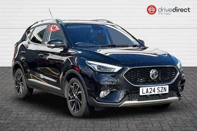 image for 2024 MG MG ZS 1.0 T-GDI Exclusive SUV 5dr Petrol Auto Euro 6 (111 ps) SUV Petrol Automatic