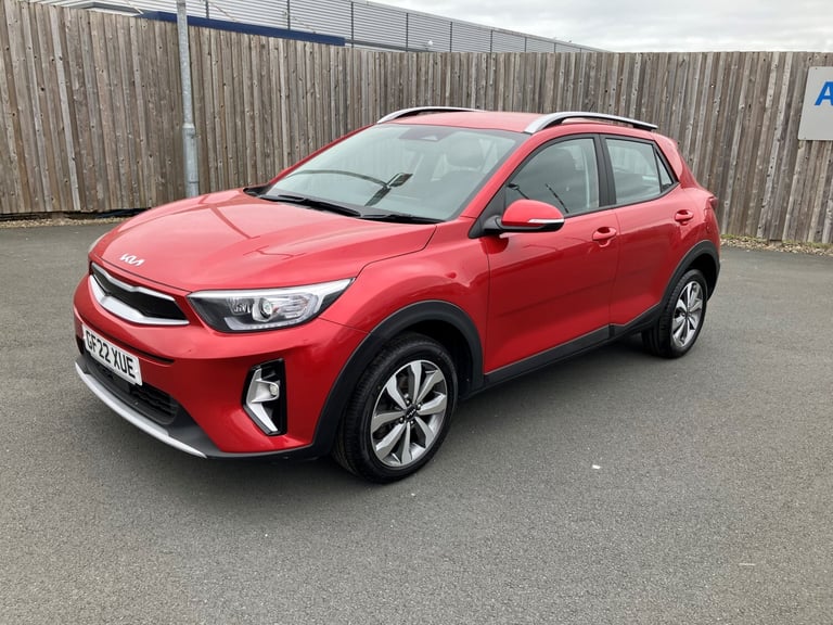 2022 Kia Stonic 1.0T GDi 99 2 5dr Hatchback Petrol Manual