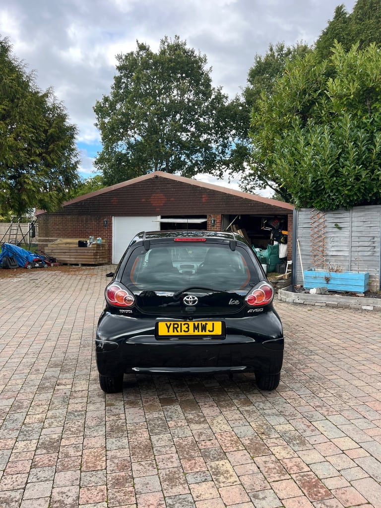 Toyota Aygo for sale 
