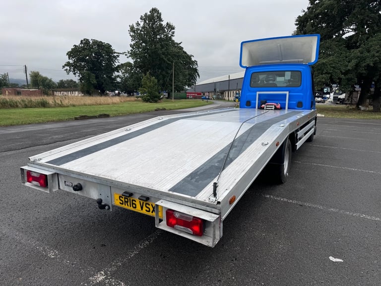 2016 Iveco Daily Iveco Daily 3.0L 2016 + 20f/6m New Recovery Body ULEZ/LEZ OK! New MOT !! NA Dies...