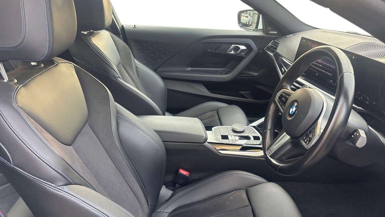 2024 BMW 2 Series 220i M Sport 2dr Step Auto Convertible Petrol Automatic