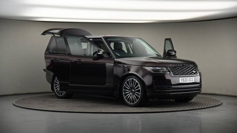 2020 Land Rover Range Rover 3.0 SD V6 Vogue SE SUV 5dr Diesel Auto 4WD Euro 6 (s/s) (275 ps) SUV ...